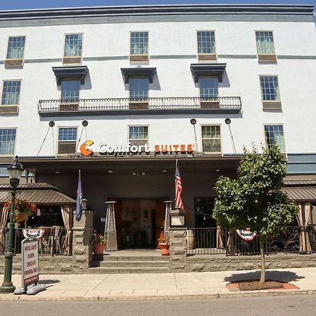 Comfort Suites Downtown Carlisle Buitenkant foto