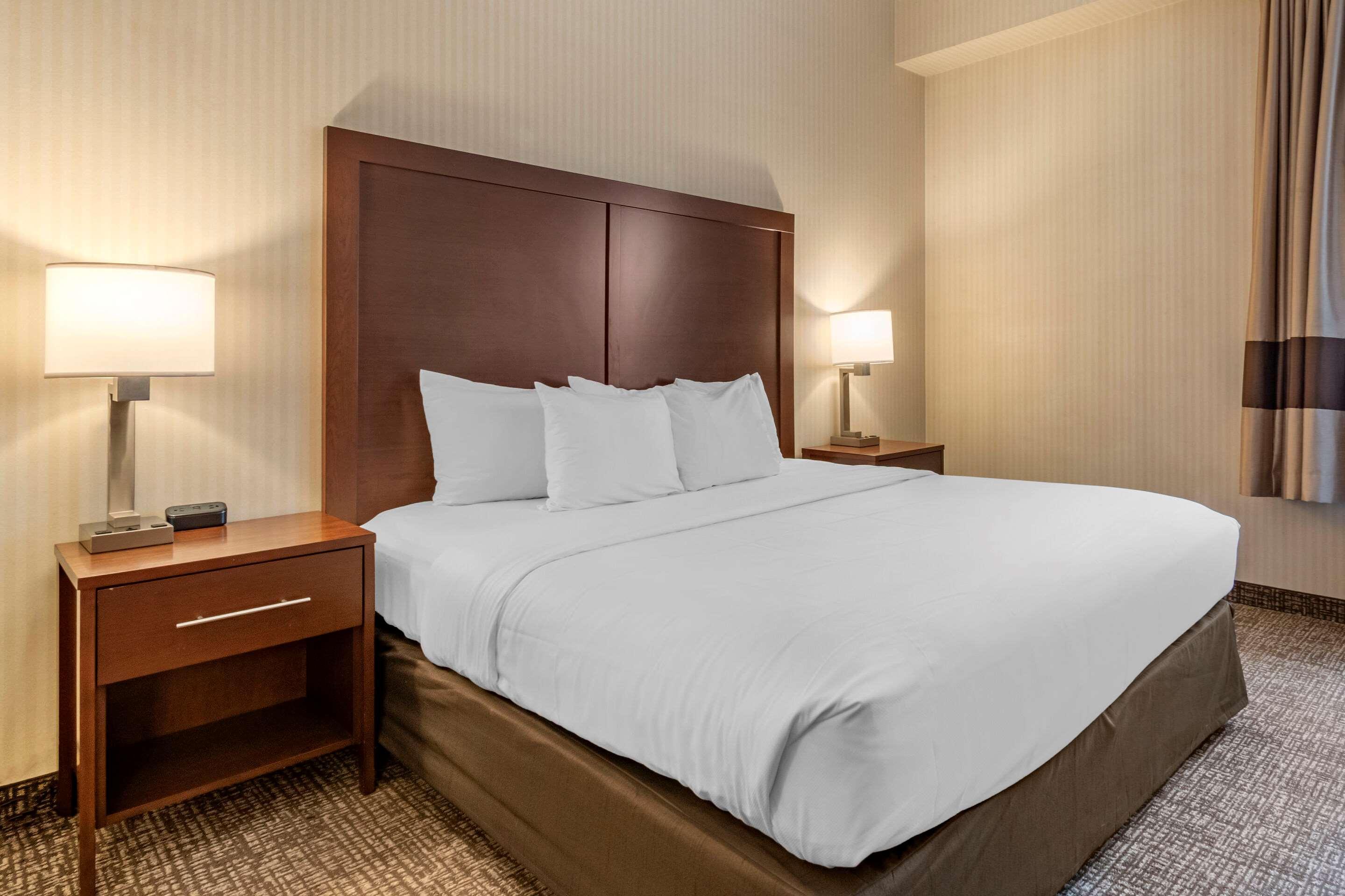 Comfort Suites Downtown Carlisle Buitenkant foto