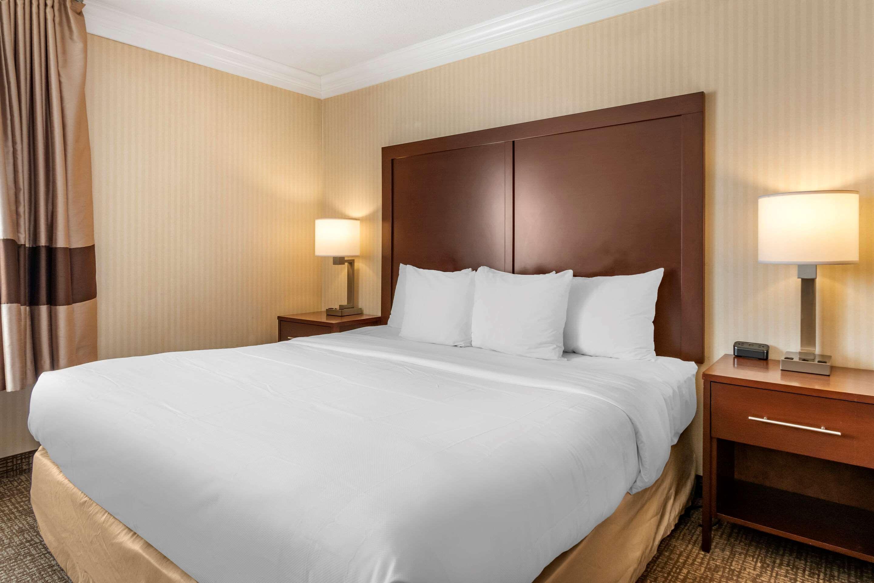 Comfort Suites Downtown Carlisle Buitenkant foto
