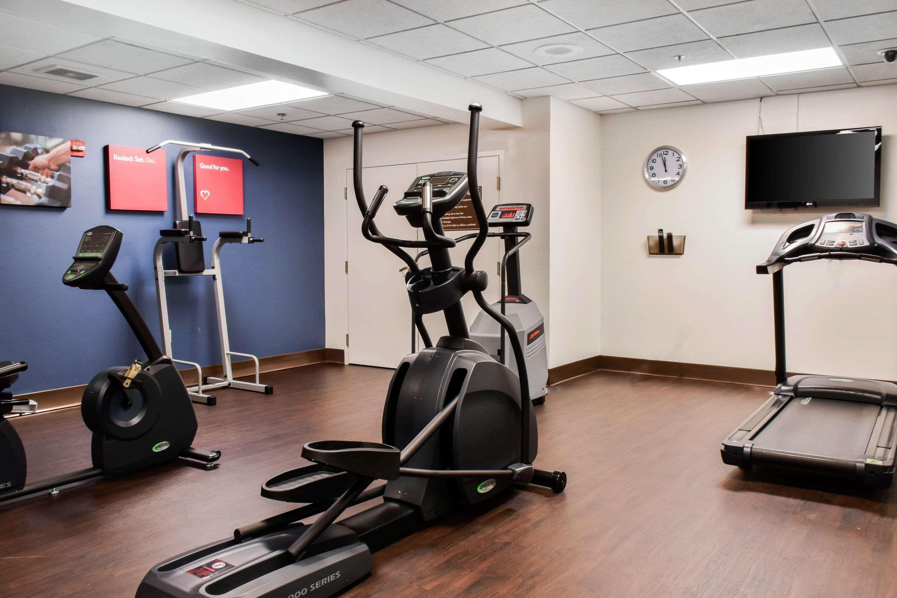 Comfort Suites Downtown Carlisle Buitenkant foto